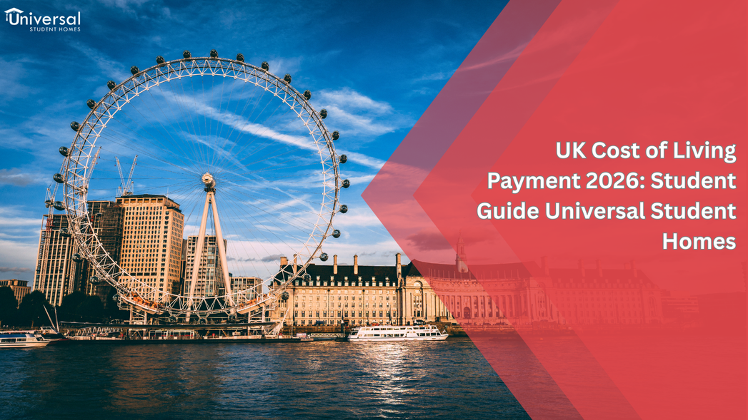 UK Cost of Living Payment 2026: Student Guide | Universal Student Homes
