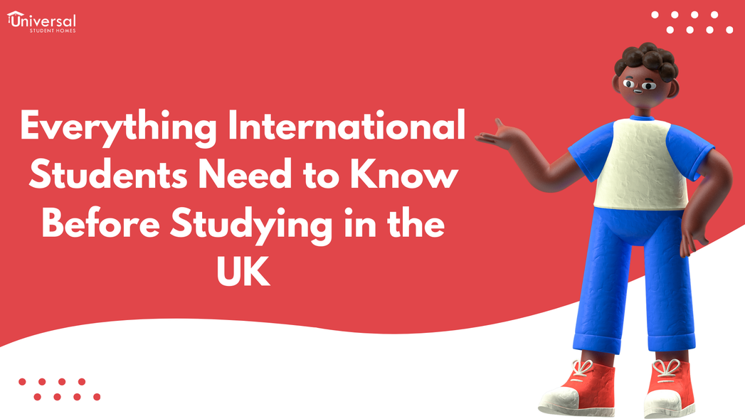 Complete UK study guide for international students