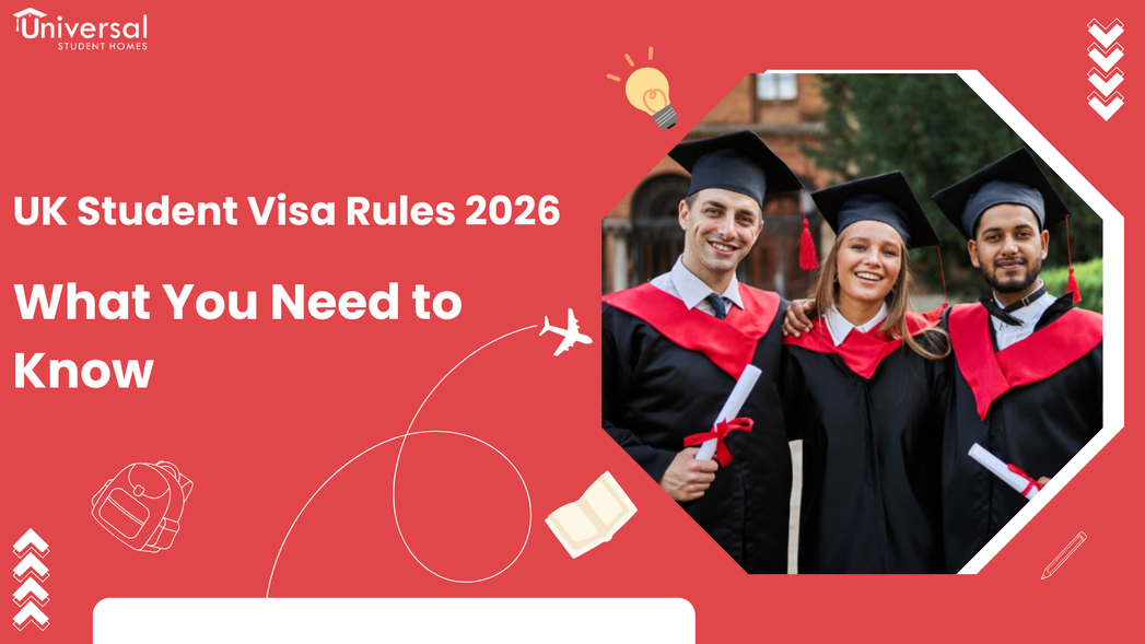 UK Student Visa Rules 2026: What You Need to Know