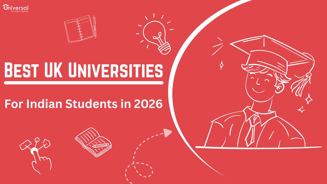 Best UK Universities for Indian Students in 2026