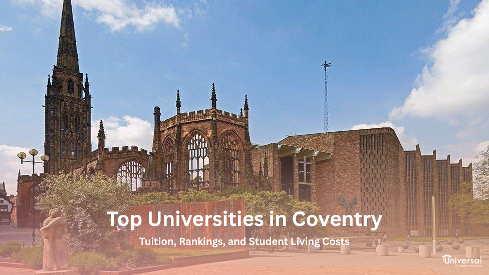 Top Universities in Coventry