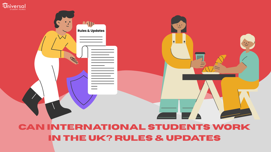 Can An International Student Work In The Uk