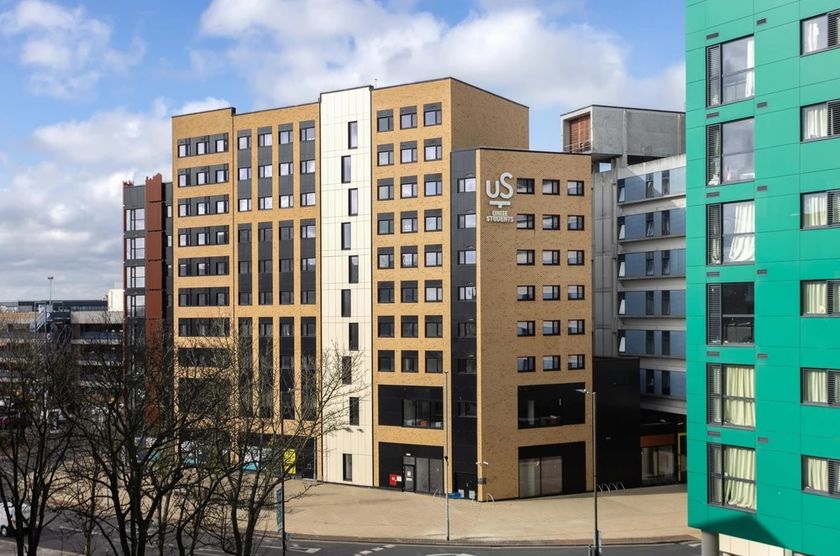 Chaucer House Portsmouth Student Accommodation Near University Of 